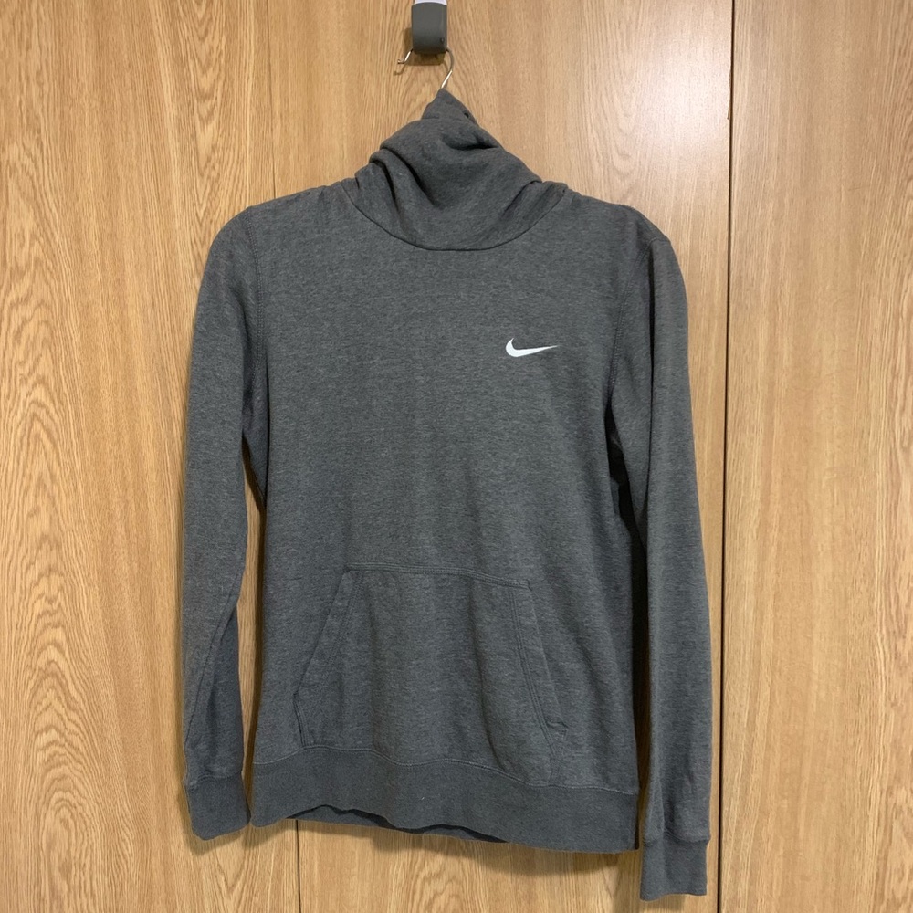 Nike Turtle Neck Sweatshirt